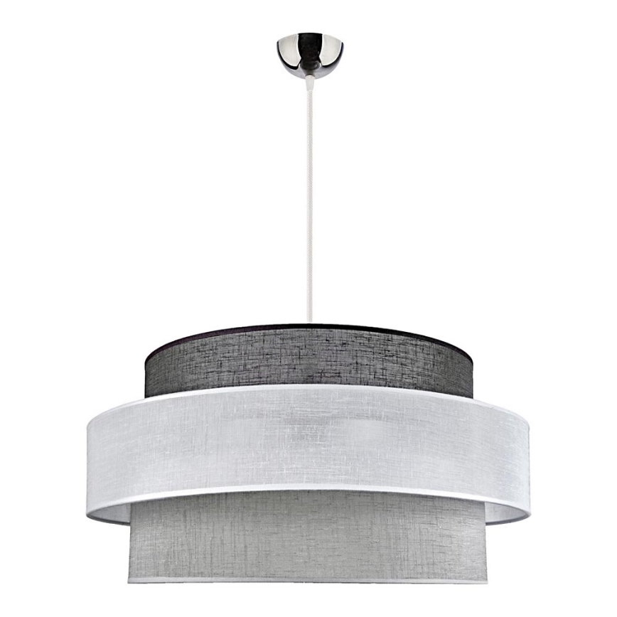 Duolla - Hanglamp aan een koord SPACE 1xE27/40W/230V diameter 50 cm
