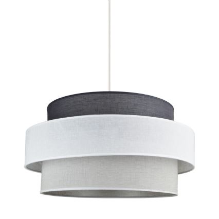 Duolla - Hanglamp aan een koord SPACE 1xE27/40W/230V diameter 50 cm