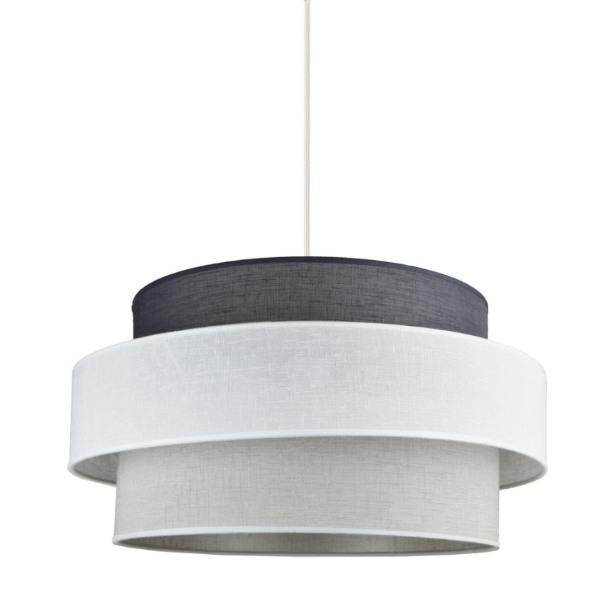 Duolla - Hanglamp aan een koord SPACE 1xE27/40W/230V diameter 50 cm
