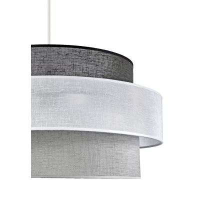 Duolla - Hanglamp aan een koord SPACE 1xE27/40W/230V diameter 50 cm