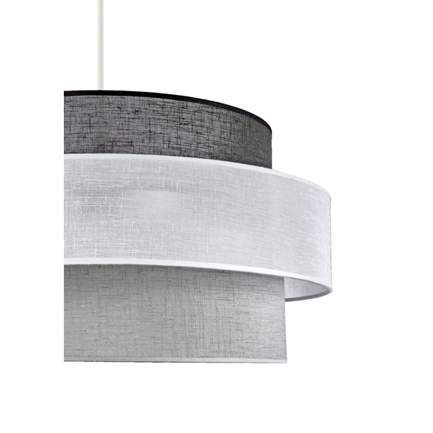 Duolla - Hanglamp aan een koord SPACE 1xE27/40W/230V diameter 50 cm