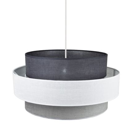Duolla - Hanglamp aan een koord SPACE 1xE27/40W/230V diameter 50 cm