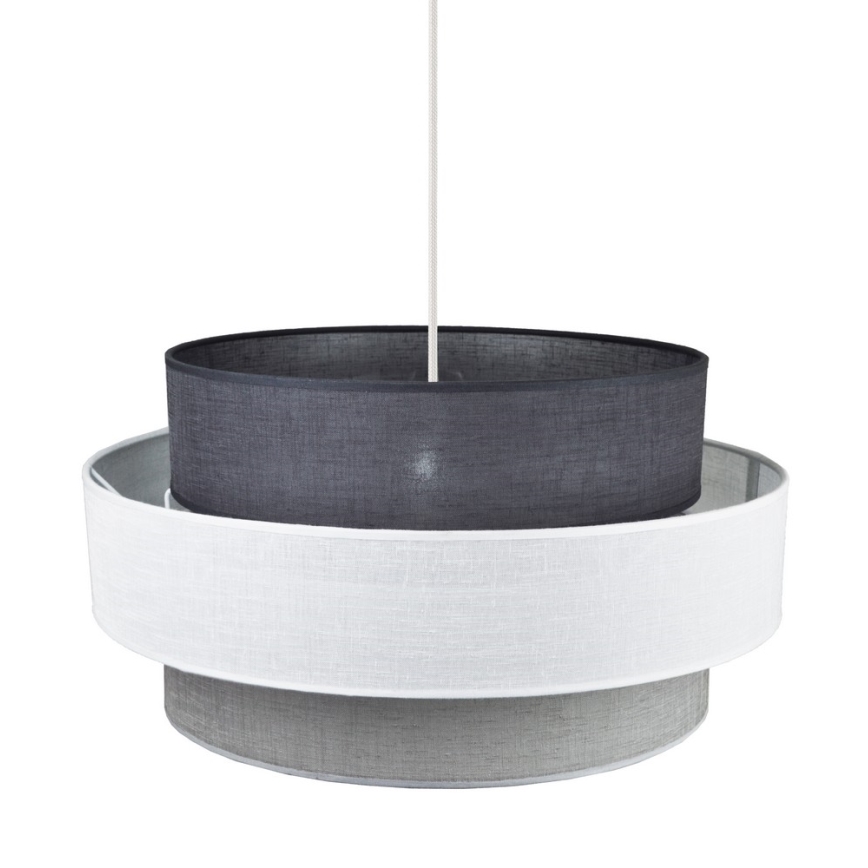 Duolla - Hanglamp aan een koord SPACE 1xE27/40W/230V diameter 50 cm