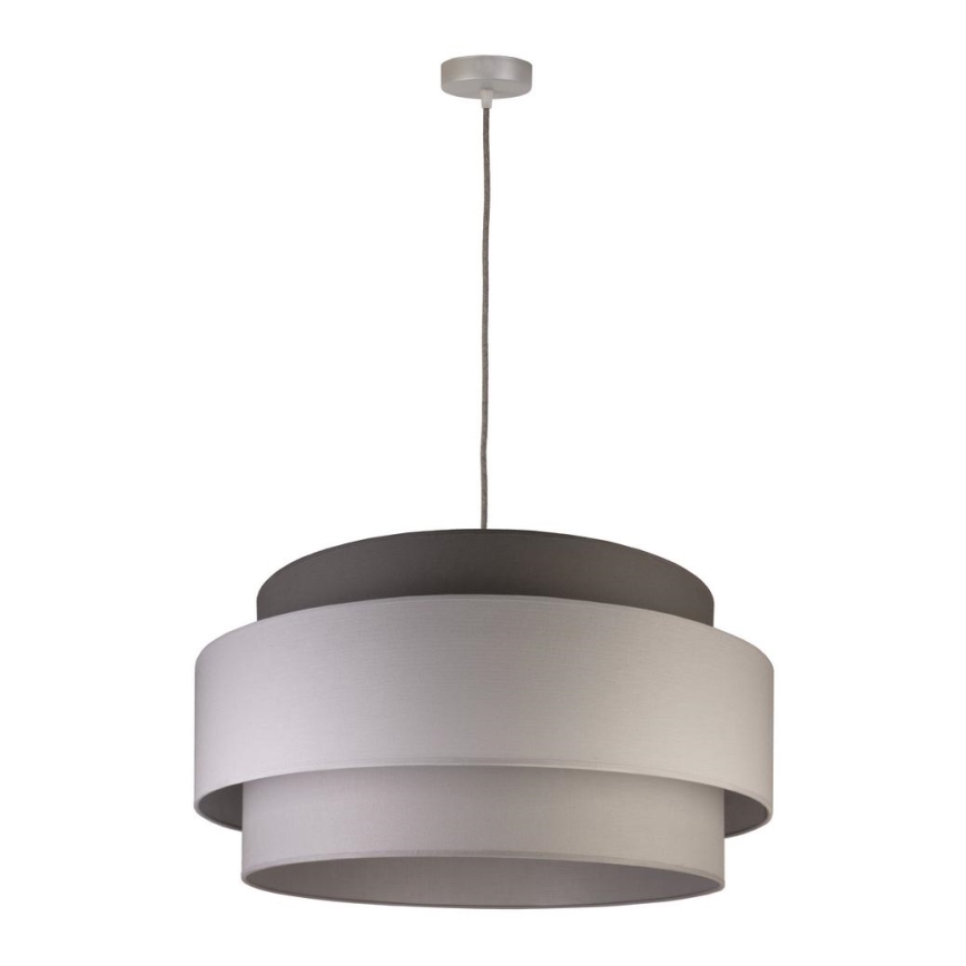 Duolla - Hanglamp aan een koord SPACE 1xE27/40W/230V diameter 50 cm