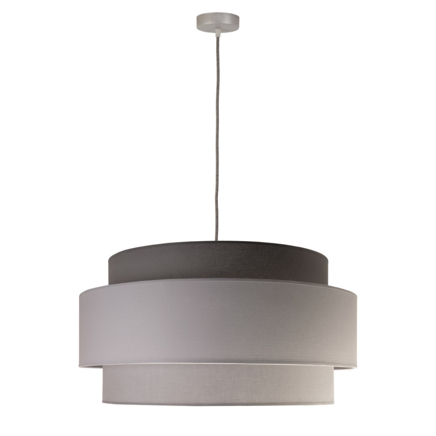 Duolla - Hanglamp aan een koord SPACE 1xE27/40W/230V diameter 50 cm