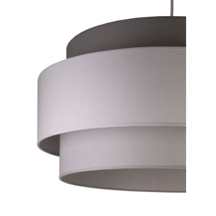 Duolla - Hanglamp aan een koord SPACE 1xE27/40W/230V diameter 50 cm