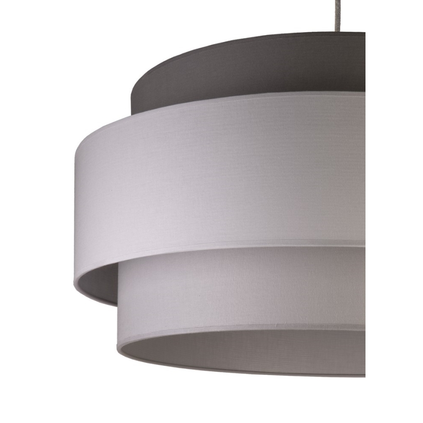 Duolla - Hanglamp aan een koord SPACE 1xE27/40W/230V diameter 50 cm