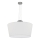 Duolla - Hanglamp aan kabel OPERA 3xE14/40W/230V Ø 55 cm wit