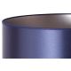 Duolla - Lampadaire CANNES 1xE27/15W/230V 45 cm violet/argent/noir