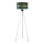 Duolla - Lampadaire DUO 1xE27/60W/230V d. 44 cm vert/blanc