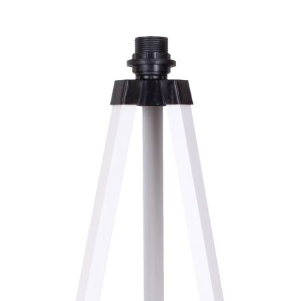 Duolla - Lampadaire DUO 1xE27/60W/230V d. 44 cm vert/blanc