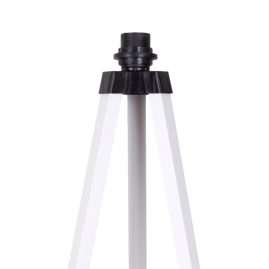 Duolla - Lampadaire DUO 1xE27/60W/230V d. 44 cm vert/blanc