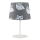 Duolla - Lampe de table enfant OWL 1xE14/40W/230V