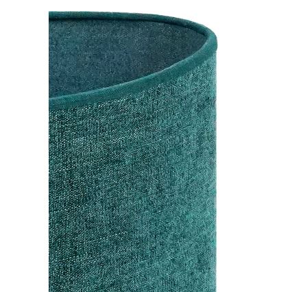 Duolla - Lampe de table OVAL 1xE27/15W/230V d. 30 cm vert