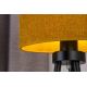 Duolla - Lampe de table OVAL 1xE27/15W/230V marron