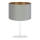 Duolla - Lampe de table ROLLER 1xE14/15W/230V d. 20 cm vert clair/doré