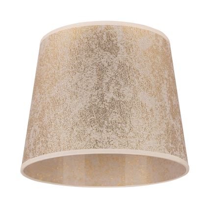 Duolla - Lampenkap CLASSIC M E27 diameter 24 cm goud