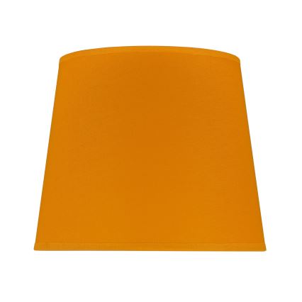 Duolla - Lampenkap voor bureaulamp CLASSIC M E27 pr. 24 cm geel