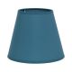 Duolla - Lampenkap SOFIA XS E14 diameter 18,5 cm turquoise