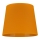 Duolla - Lampenkap voor bureaulamp CLASSIC M E27 pr. 24 cm geel