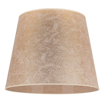 Duolla - Lampenkap voor kroonluchter CLASSIC L E27 diameter 38 cm goud