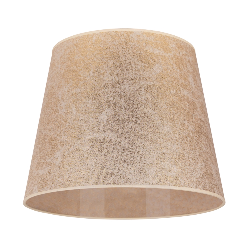 Duolla - Lampenkap voor kroonluchter CLASSIC L E27 diameter 38 cm goud