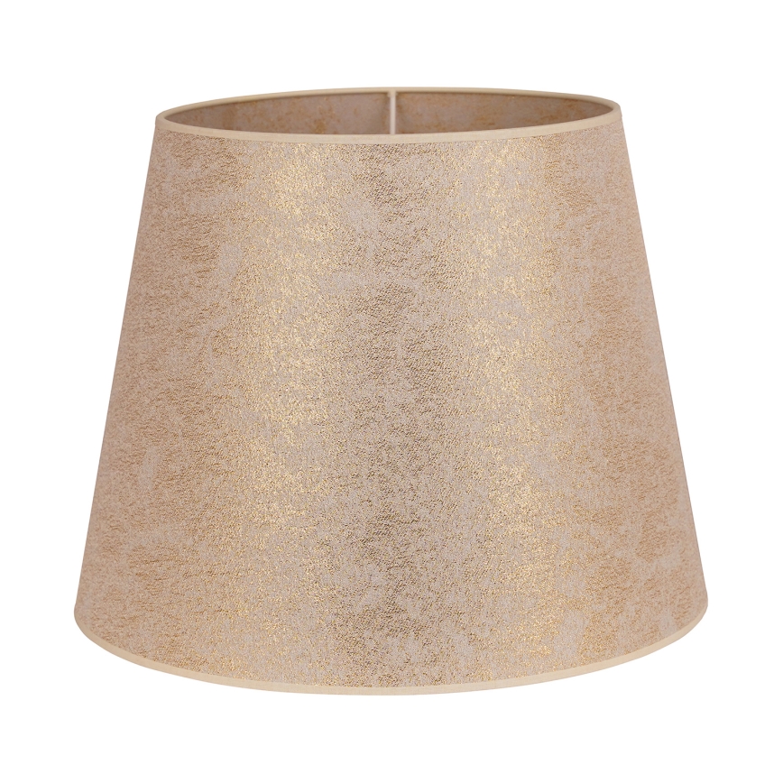 Duolla - Lampenkap voor kroonluchter CLASSIC L E27 diameter 38 cm goud