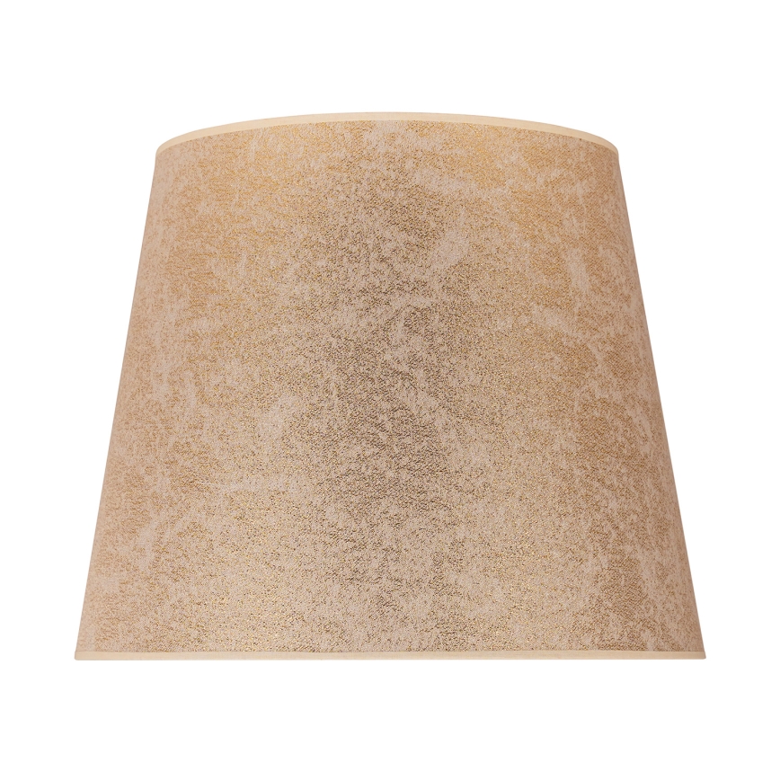 Duolla - Lampenkap voor kroonluchter CLASSIC L E27 diameter 38 cm goud
