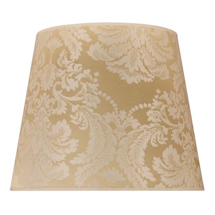 Duolla - Lampenkap voor kroonluchter CLASSIC L E27 diameter 38 cm goud