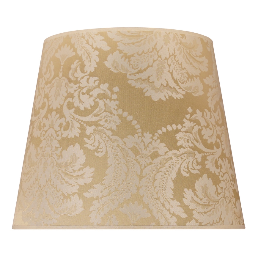 Duolla - Lampenkap voor kroonluchter CLASSIC L E27 diameter 38 cm goud