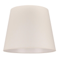 Duolla - Lampenkap voor staande lamp CLASSIC L E27 pr. 38 cm crème