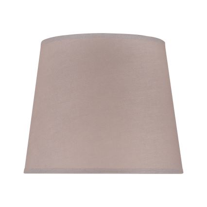 Duolla - Lampenkap voor tafellamp CLASSIC M E27 diameter 24 cm beige
