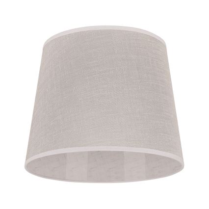 Duolla - Lampenkap voor tafellamp CLASSIC M E27 diameter 24 cm beige