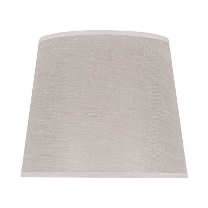 Duolla - Lampenkap voor tafellamp CLASSIC M E27 diameter 24 cm beige