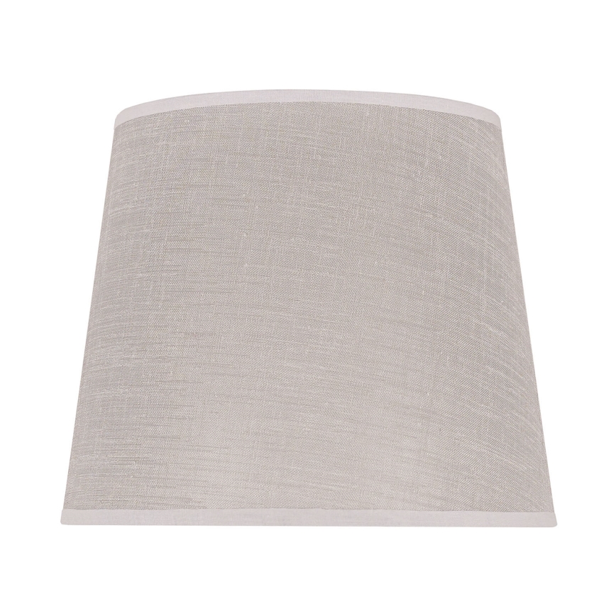 Duolla - Lampenkap voor tafellamp CLASSIC M E27 diameter 24 cm beige