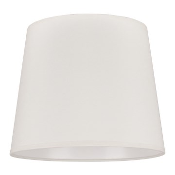Duolla - Lampenkap voor tafellamp CLASSIC M E27 diameter 24 cm crème