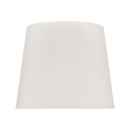 Duolla - Lampenkap voor tafellamp CLASSIC M E27 diameter 24 cm crème
