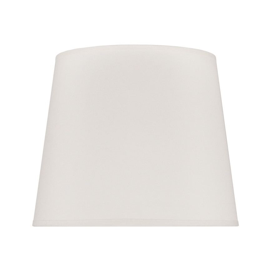 Duolla - Lampenkap voor tafellamp CLASSIC M E27 diameter 24 cm crème