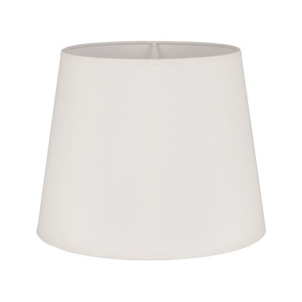 Duolla - Lampenkap voor tafellamp CLASSIC M E27 diameter 24 cm crème