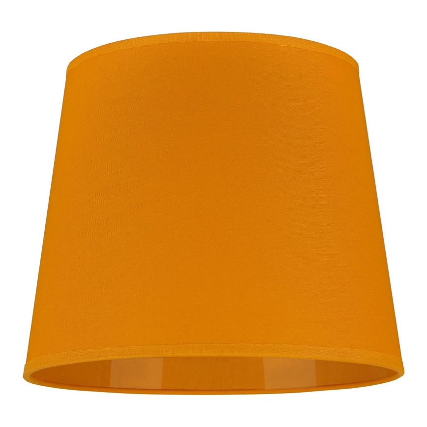 Duolla - Lampenkap voor tafellamp CLASSIC M E27 diameter 24 cm geel
