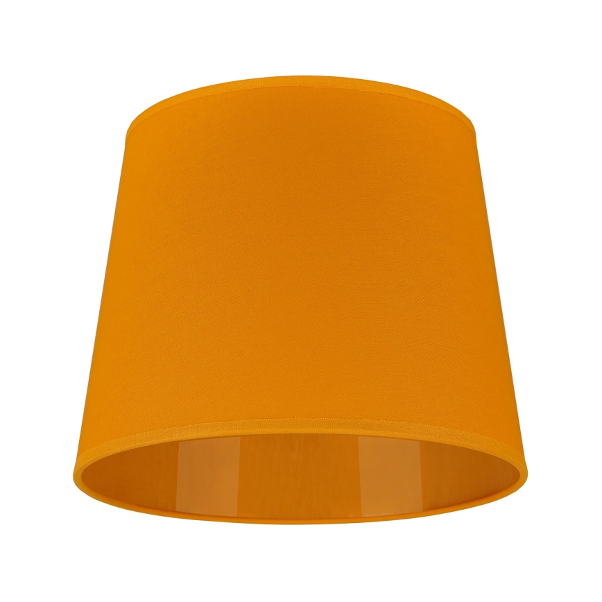 Duolla - Lampenkap voor tafellamp CLASSIC M E27 diameter 24 cm geel