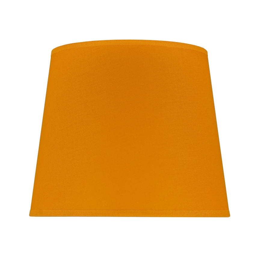 Duolla - Lampenkap voor tafellamp CLASSIC M E27 diameter 24 cm geel