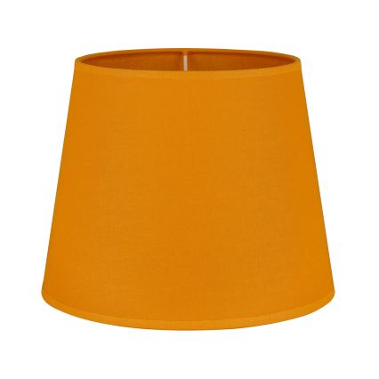 Duolla - Lampenkap voor tafellamp CLASSIC M E27 diameter 24 cm geel