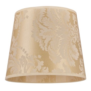 Duolla - Lampenkap voor tafellamp CLASSIC M E27 diameter 24 cm goud