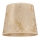 Duolla - Lampenkap voor tafellamp CLASSIC M E27 diameter 24 cm goud