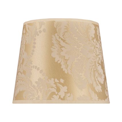 Duolla - Lampenkap voor tafellamp CLASSIC M E27 diameter 24 cm goud