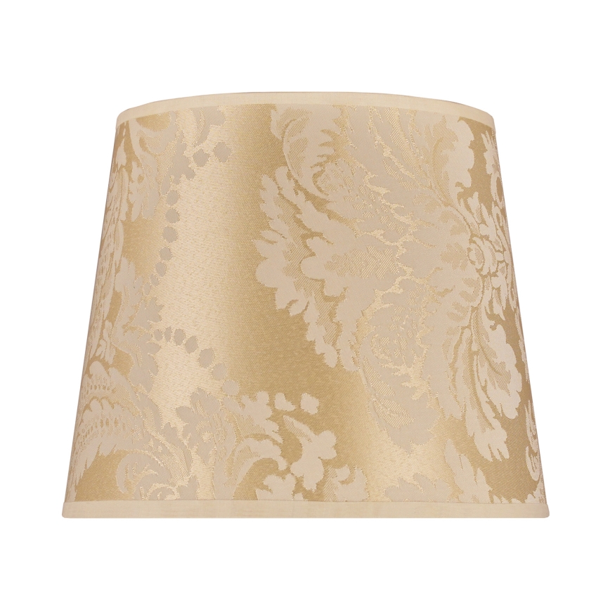 Duolla - Lampenkap voor tafellamp CLASSIC M E27 diameter 24 cm goud