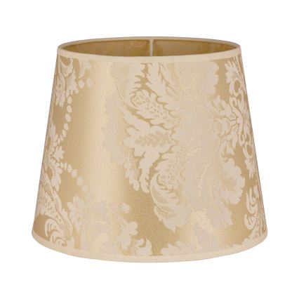 Duolla - Lampenkap voor tafellamp CLASSIC M E27 diameter 24 cm goud
