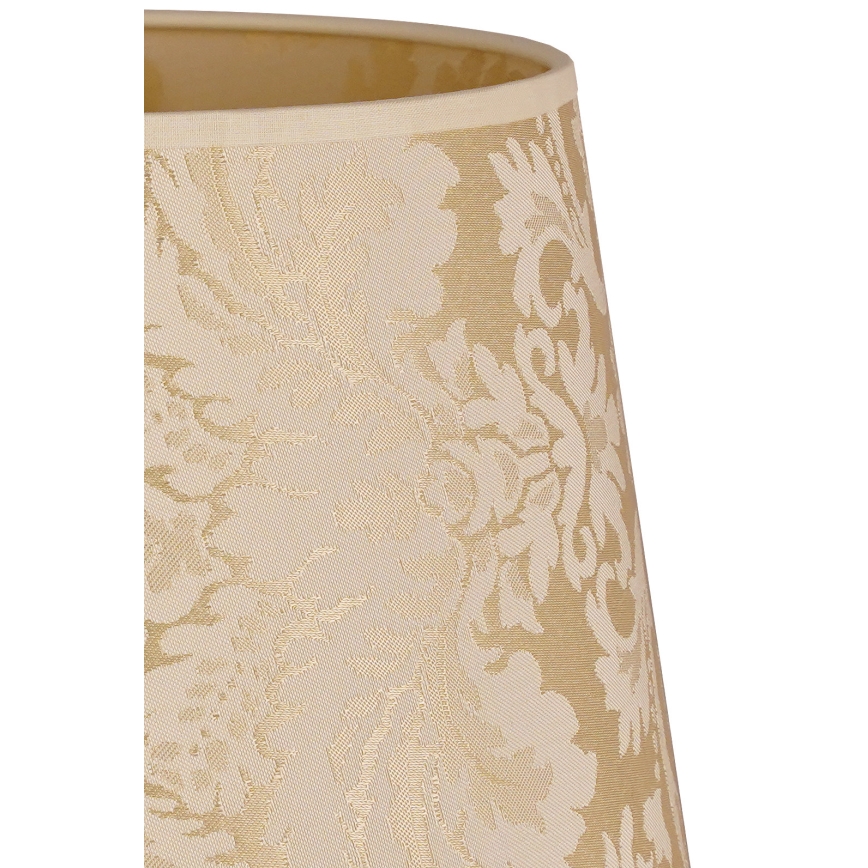 Duolla - Lampenkap voor tafellamp CLASSIC M E27 diameter 24 cm goud