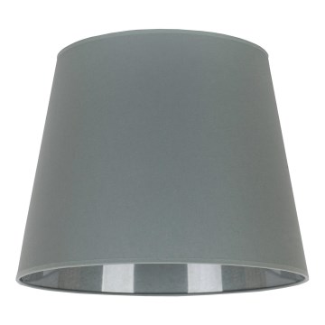 Duolla - Lampenkap voor tafellamp CLASSIC M E27 diameter 24 cm grijs